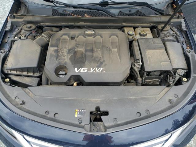 2017 CHEVROLET IMPALA LT 1G1105S34HU179617