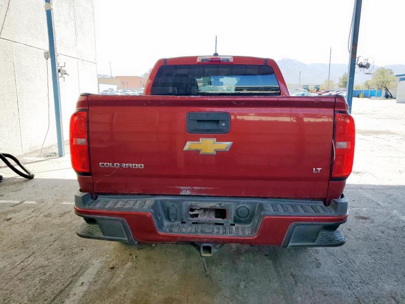 2015 CHEVROLET COLORADO L - 1GCGSBE30F1137157