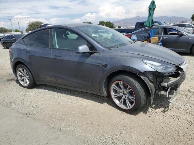 2022 TESLA MODEL Y 7SAYGDEE3NF391621