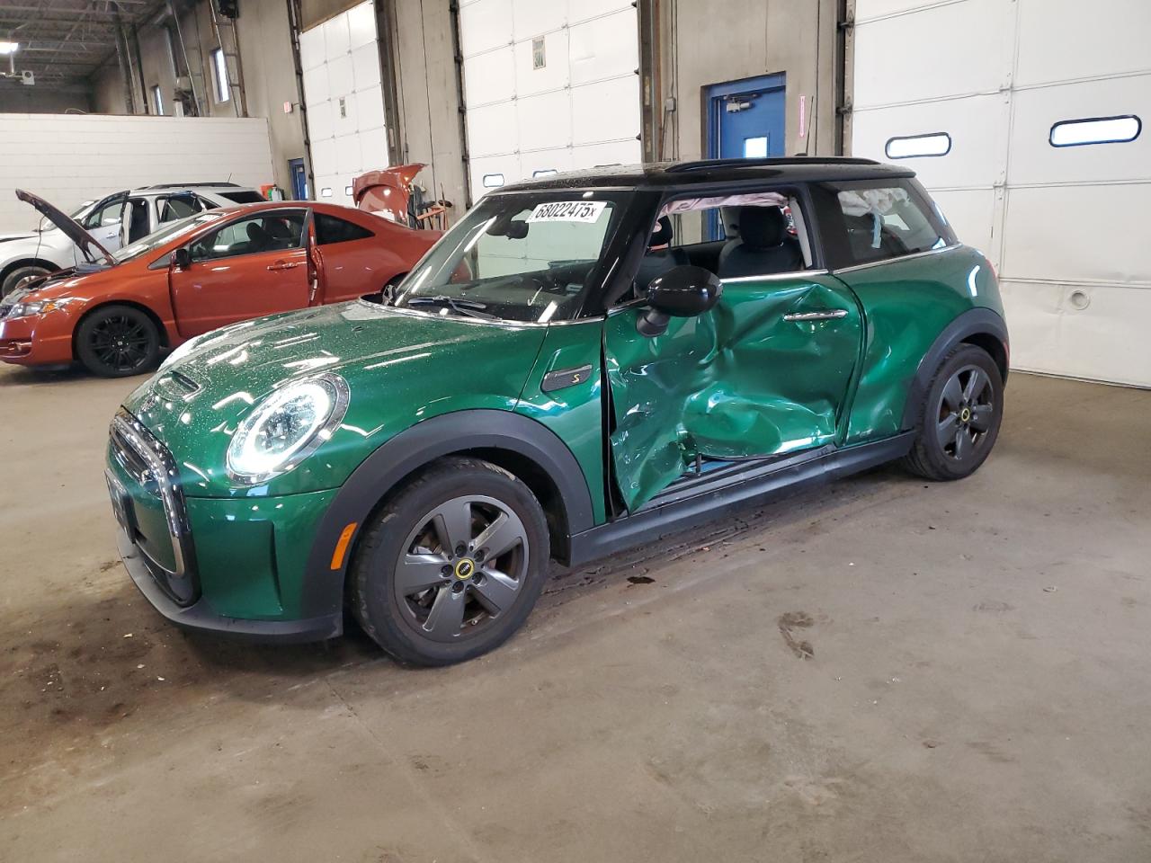 MINI COOPER SE