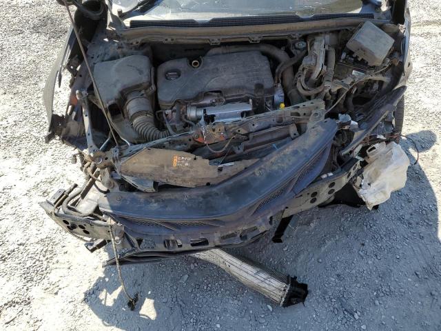 2019 CHEVROLET CRUZE LT 1G1BE5SM7K7141710