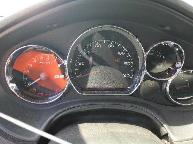 2010 PONTIAC G6 - 1G2ZA5E08A4117916