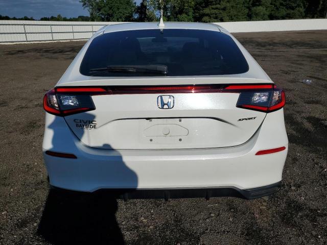 2023 HONDA CIVIC SPOR - 19XFL2H83PE007761
