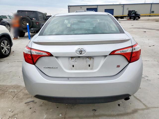 2016 TOYOTA COROLLA L 5YFBURHE8GP398768
