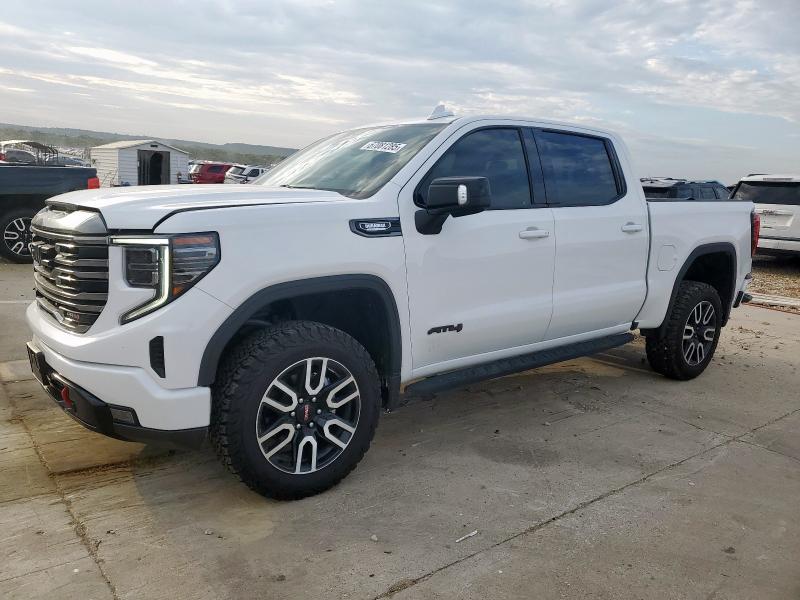 2022 GMC SIERRA K1500 AT4 1GTUUEET5NZ615958
