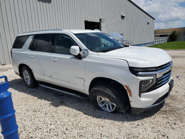 2025 CHEVROLET TAHOE C1500 LT 1GNS5NRD3SR175717