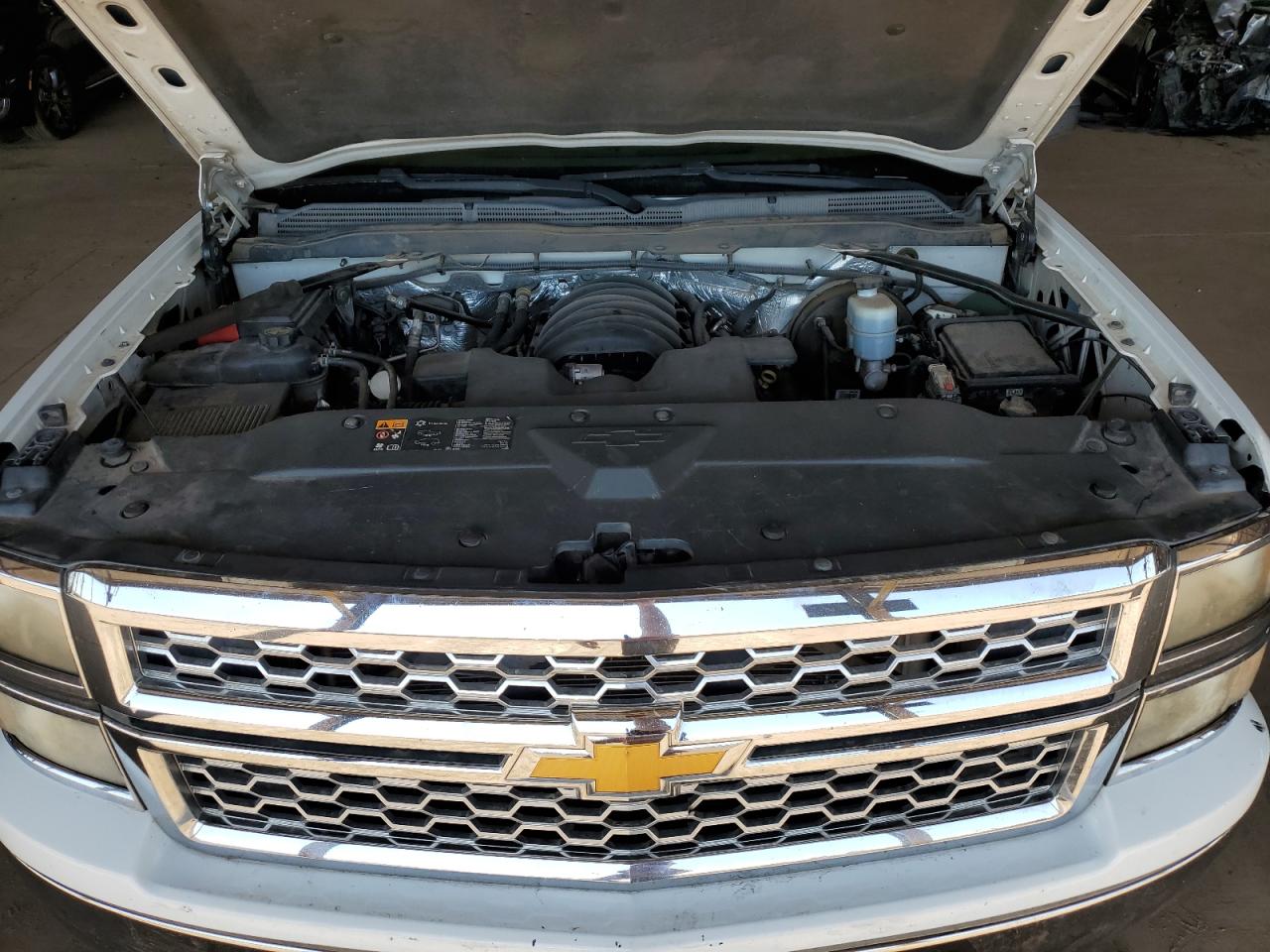 Lot #3227086395 2014 CHEVROLET SILVERADO K1500 LT