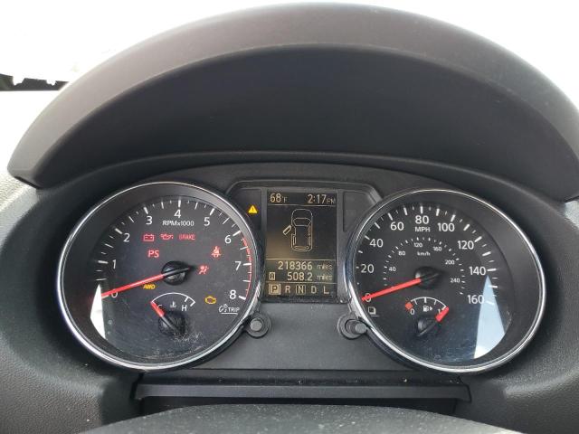 2013 NISSAN ROGUE S #3309189689