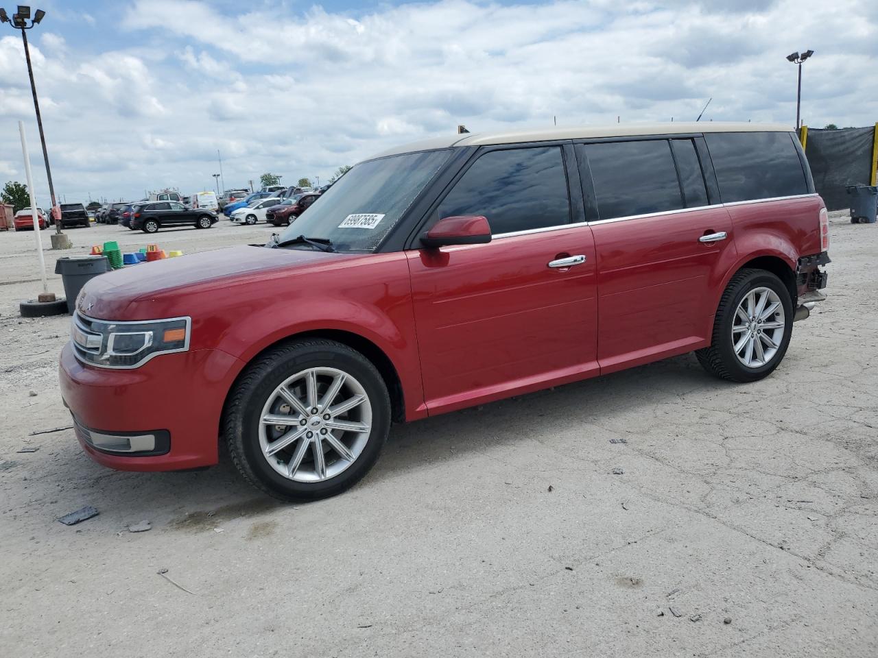 FORD FLEX LIMITED