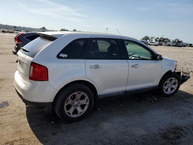 2011 FORD EDGE SEL - 2FMDK3JC5BBB20587