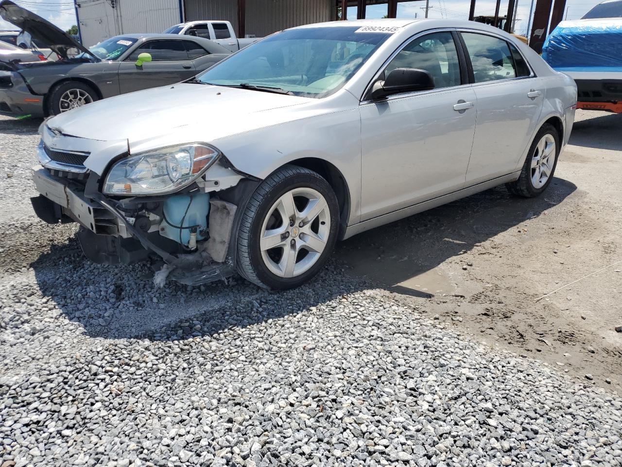 CHEVROLET MALIBU LS