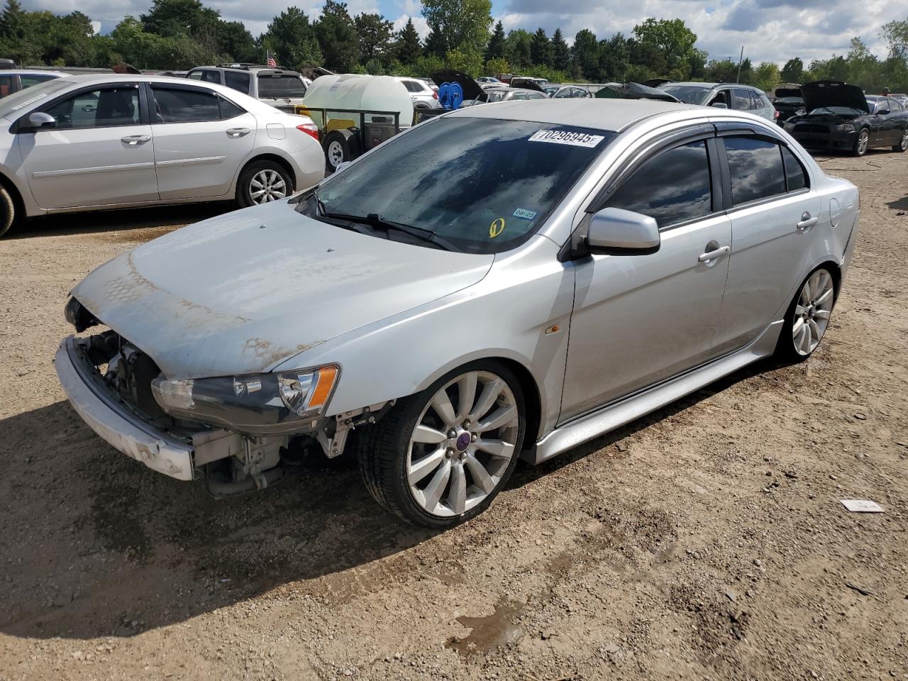 MITSUBISHI LANCER ES/ES SPORT