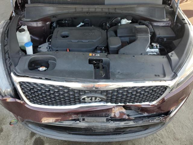 2017 KIA SORENTO LX 5XYPG4A30HG206175