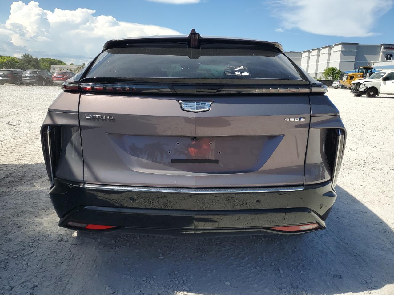 CADILLAC LYRIQ LUXURY