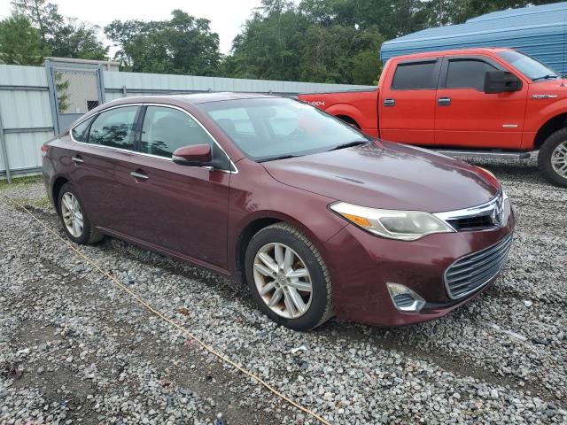 2013 TOYOTA AVALON BAS - 4T1BK1EB6DU069241