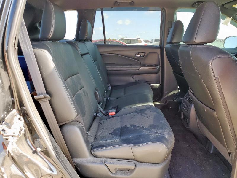 2019 HONDA PASSPORT T 5FNYF7H98KB000040