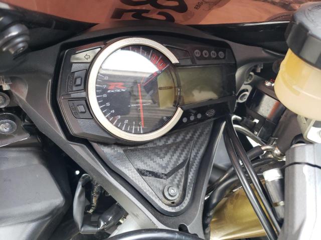 2011 SUZUKI GSX750 JS1GR7MA8B2100817