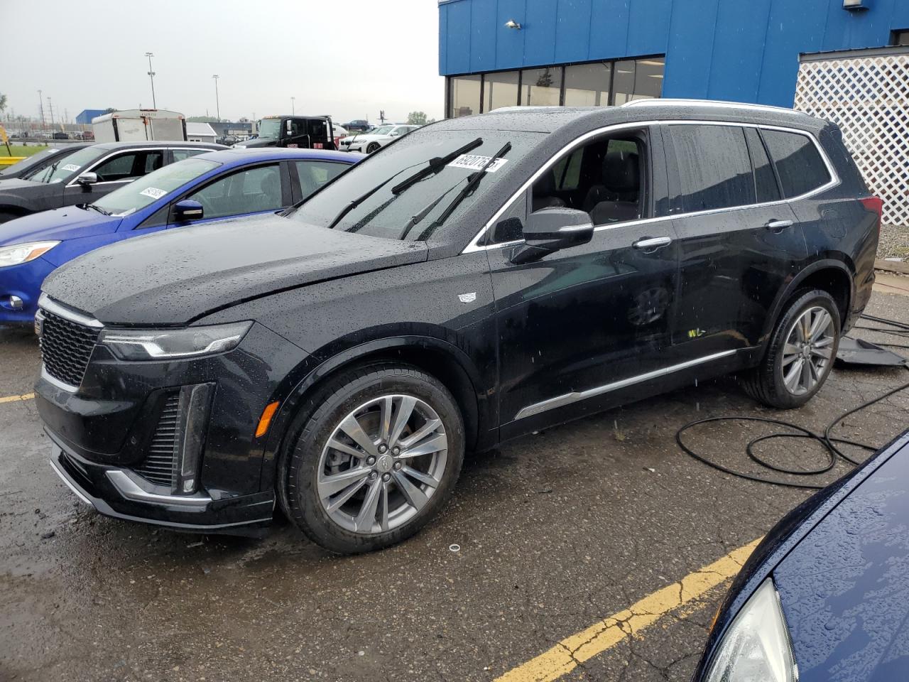 CADILLAC XT6 PREMIUM LUXURY