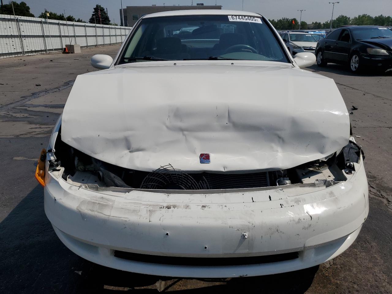 Lot #3291764235 2001 SATURN L200