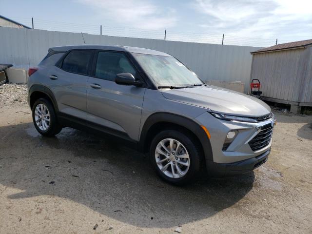 2025 CHEVROLET TRAILBLAZE KL79MMSP8SB051991