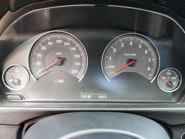 2015 BMW M4 WBS3R9C58FK330120