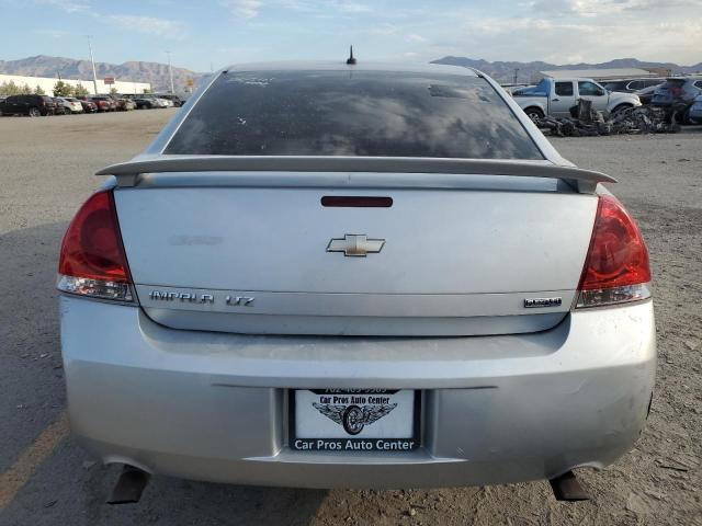 2012 CHEVROLET IMPALA LTZ - 2G1WC5E38C1114993