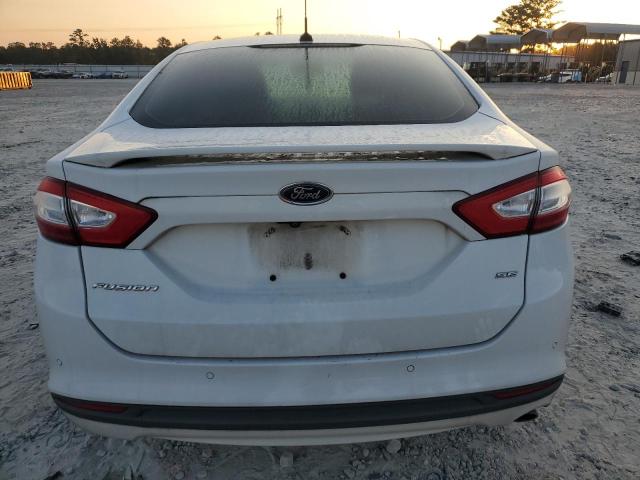 2016 FORD FUSION SE 3FA6P0H75GR310992