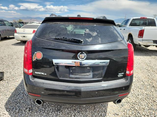 2015 CADILLAC SRX LUXURY - 3GYFNEE38FS525234
