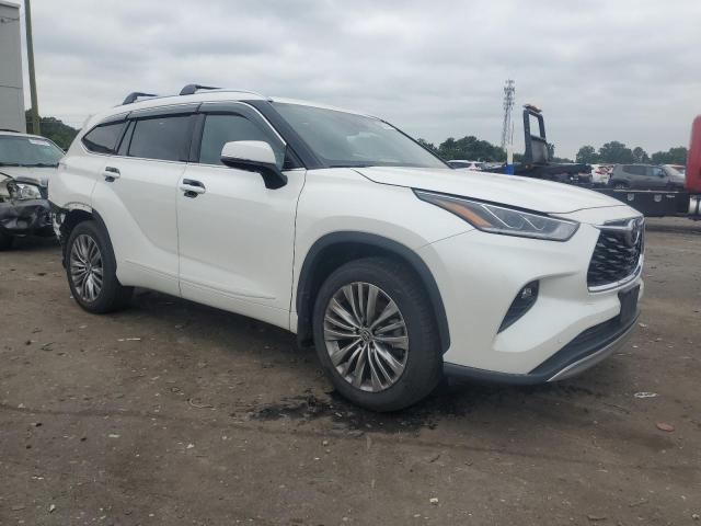 2021 TOYOTA HIGHLANDER 5TDFZRBH8MS137388