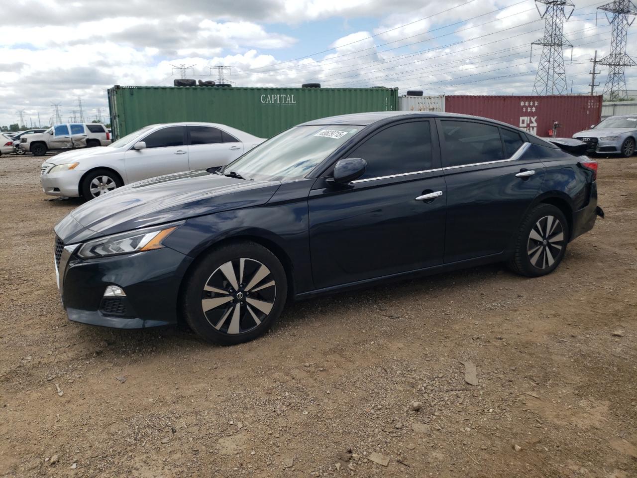 NISSAN ALTIMA SV