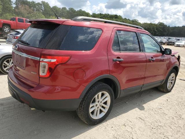 2015 FORD EXPLORER - 1FM5K8B83FGB21778