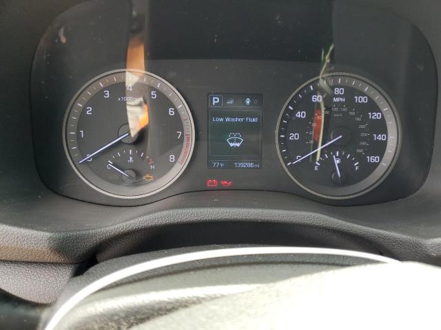 2016 HYUNDAI TUCSON LIM KM8J33A21GU242811