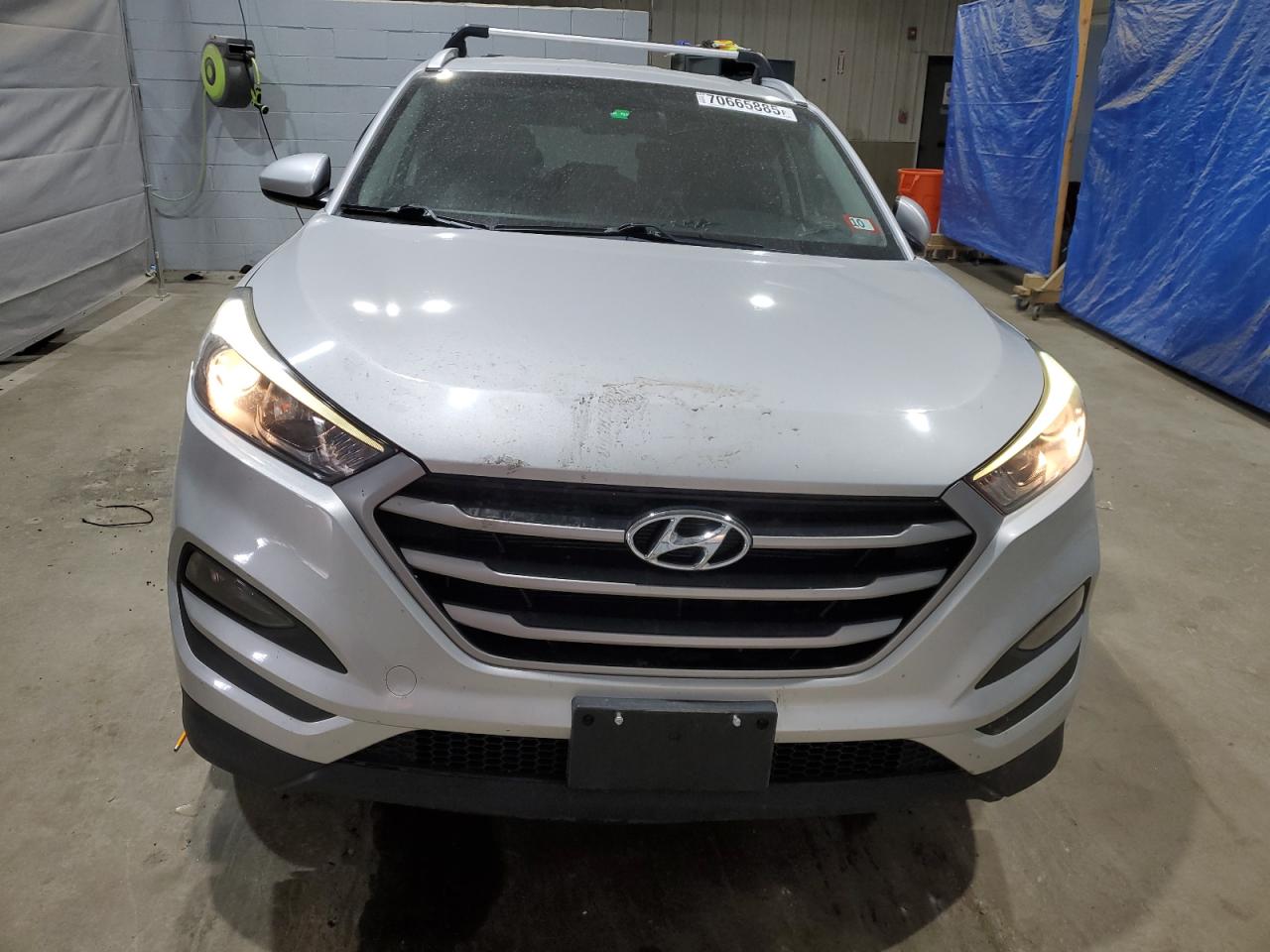 HYUNDAI TUCSON SEL