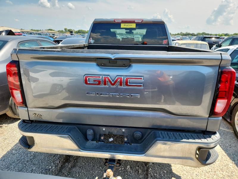 2019 GMC SIERRA C15 1GTR8AEF2KZ382047