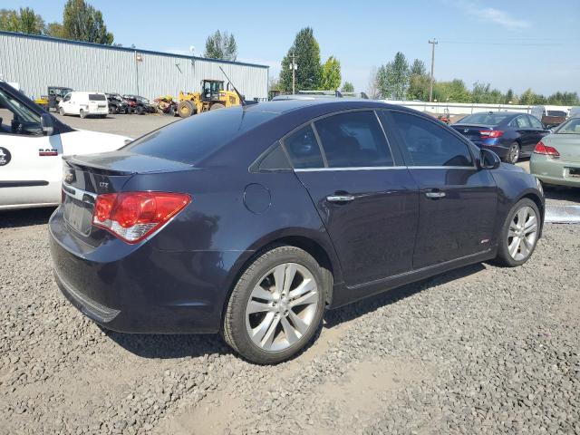 2014 CHEVROLET CRUZE LTZ - 1G1PG5SB4E7282396