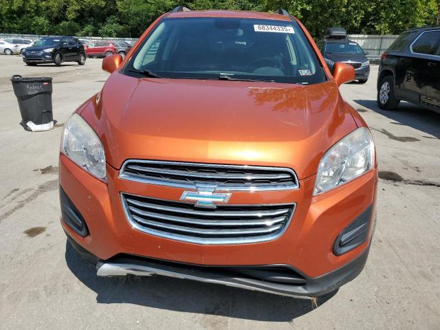 2016 CHEVROLET TRAX 1LT KL7CJPSB8GB532870