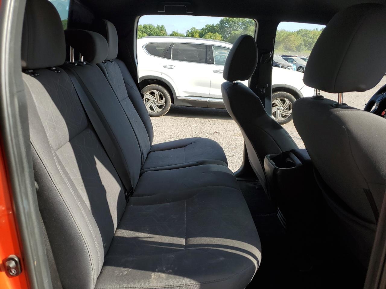 TOYOTA TACOMA DOUBLE CAB