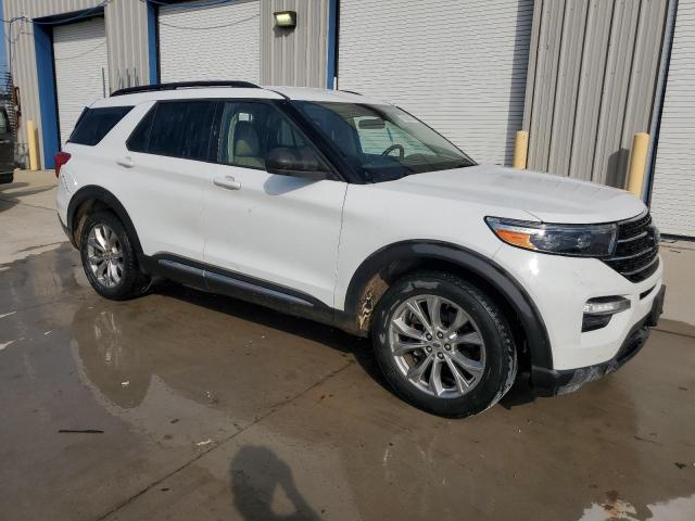 2020 FORD EXPLORER X 1FMSK8DH9LGA23527