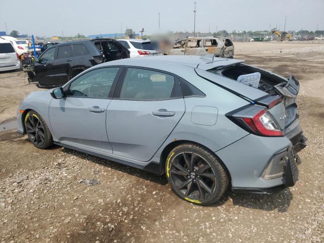 2017 HONDA CIVIC SPOR - SHHFK7H44HU231418
