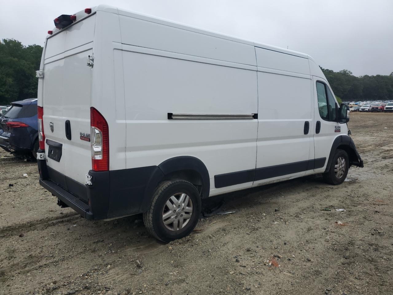 RAM PROMASTER 2500 HIGH
