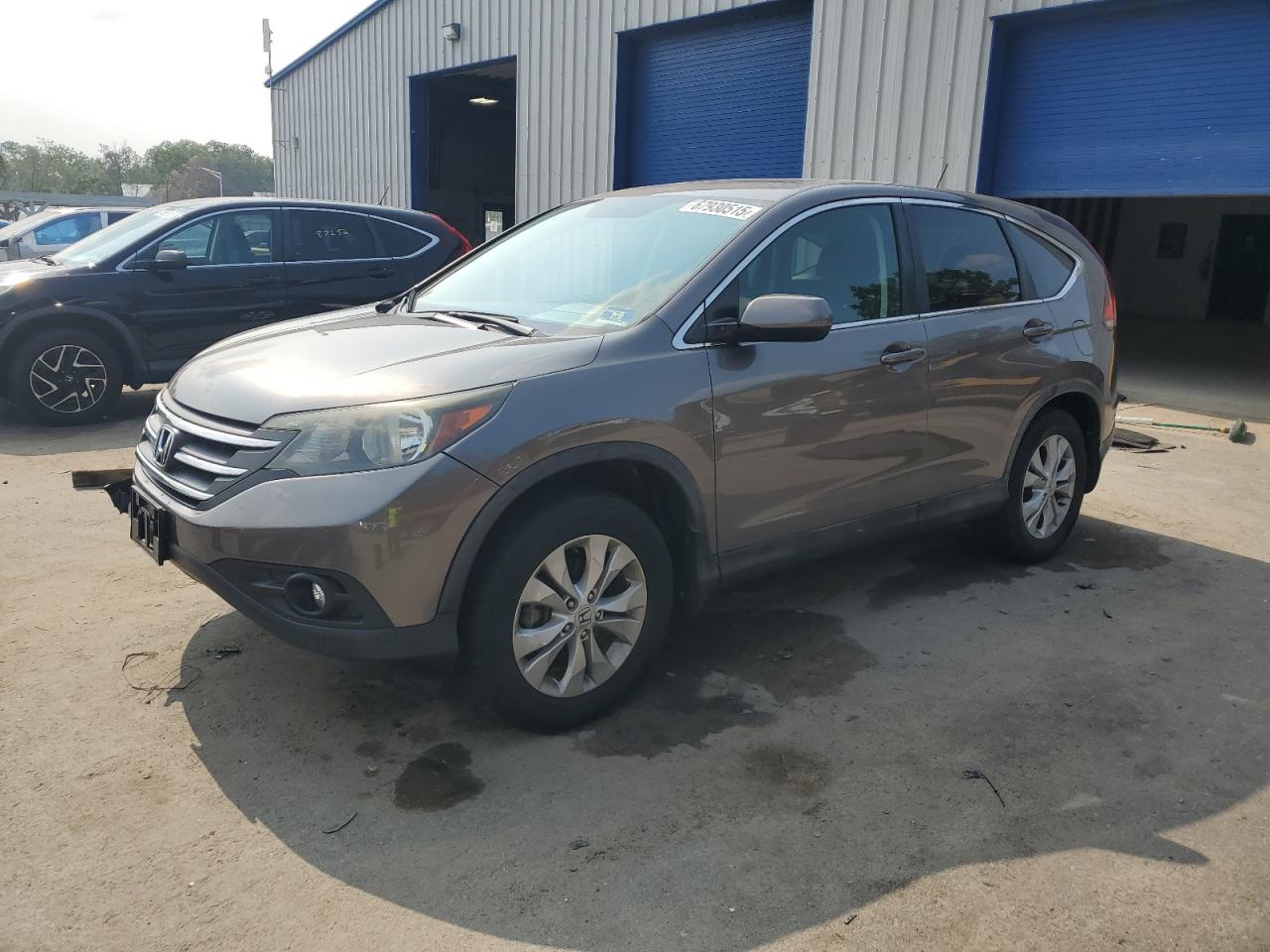 HONDA CR-V EX