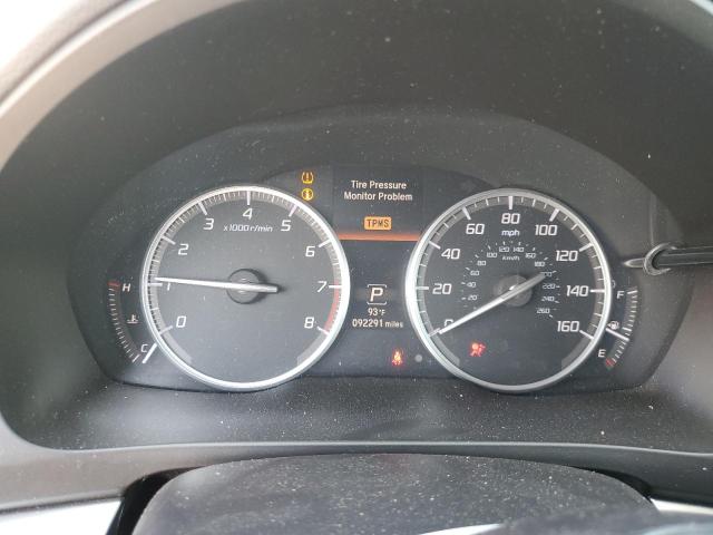 2016 ACURA ILX PREMIUM - 19UDE2F76GA019225