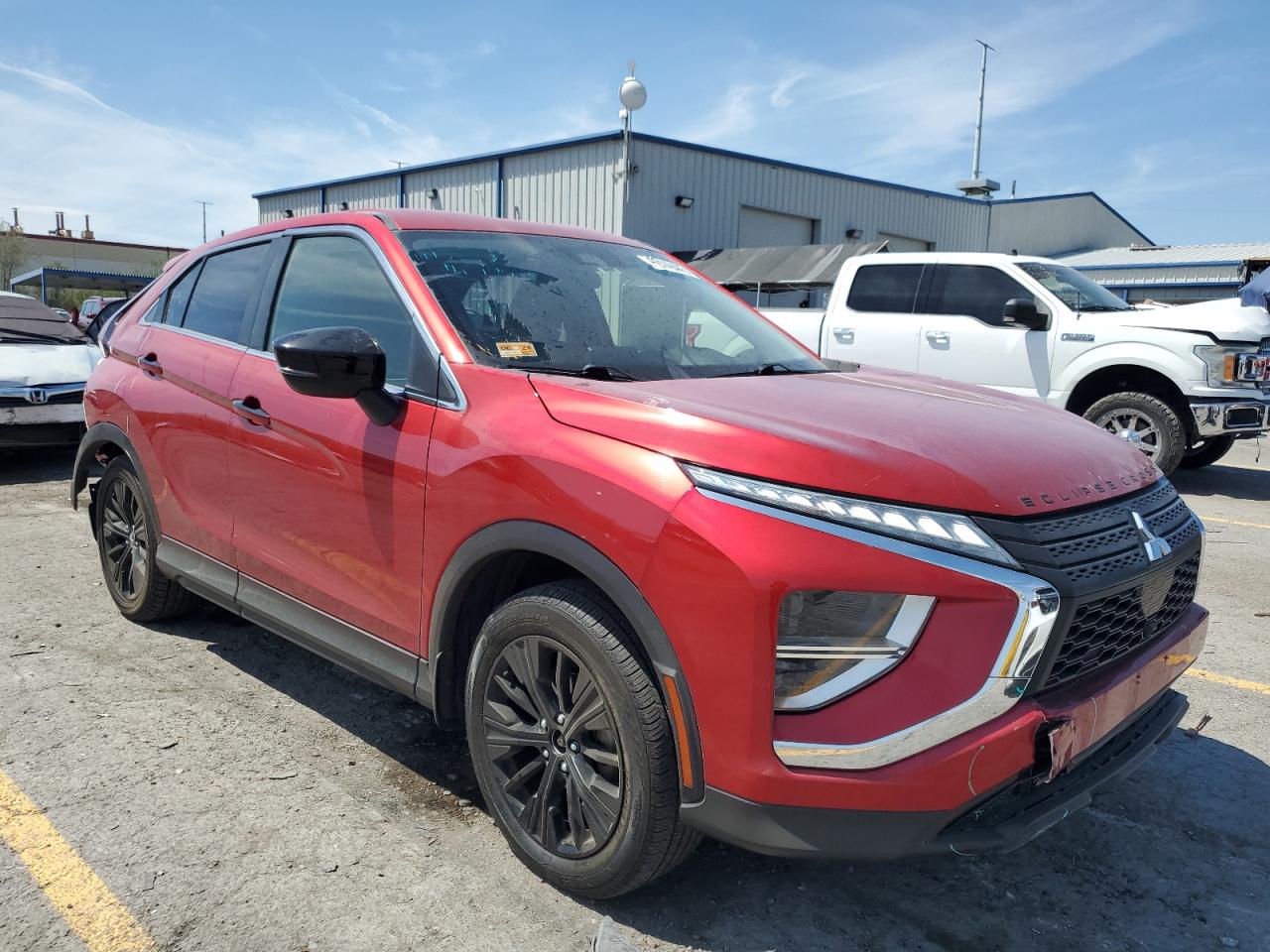 MITSUBISHI ECLIPSE LE