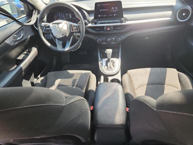 2022 KIA FORTE FE 3KPF24AD9NE419315
