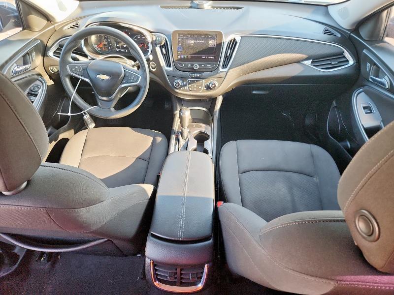 2020 CHEVROLET MALIBU LT - 1G1ZD5ST8LF009927