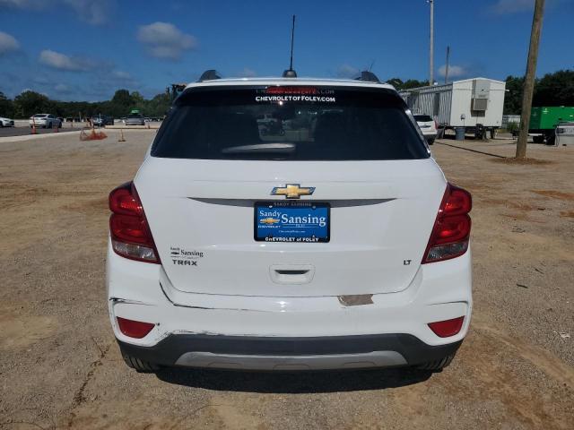 2018 CHEVROLET TRAX 1LT 3GNCJLSB3JL154529