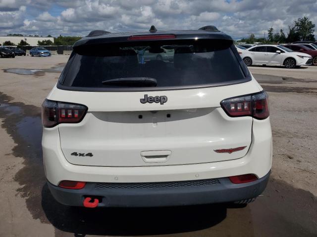 2021 JEEP COMPASS TR 3C4NJDDB0MT602766