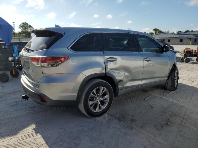 2015 TOYOTA HIGHLANDER LE 5TDZKRFH6FS117946