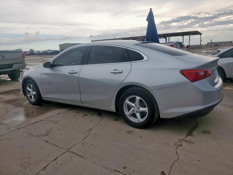 2017 CHEVROLET MALIBU LS 1G1ZB5ST2HF159321