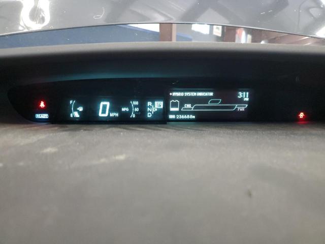 2011 TOYOTA PRIUS - JTDKN3DU2B0311876